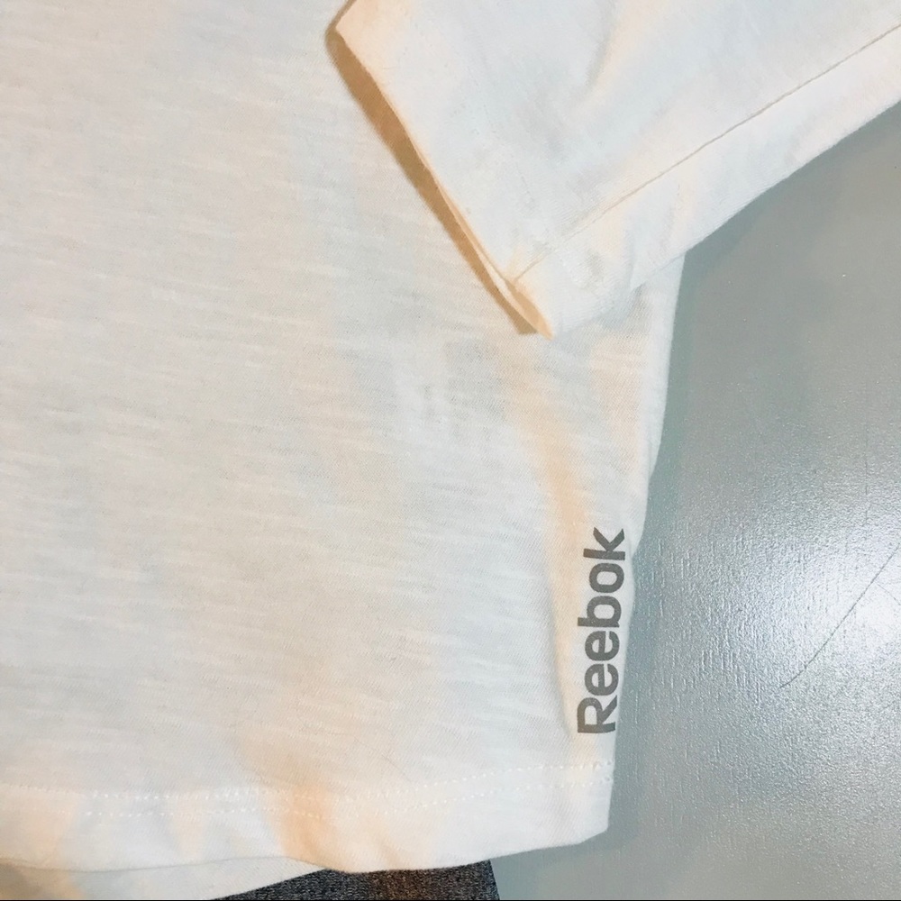 NWOT Reebok Long Sleeve - Picture 4 of 6